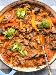 Lamb Jalfrezi
