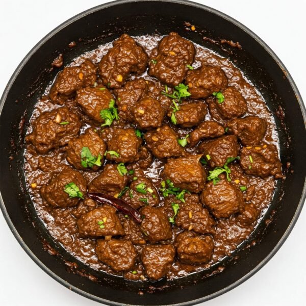 beef jalfrazie