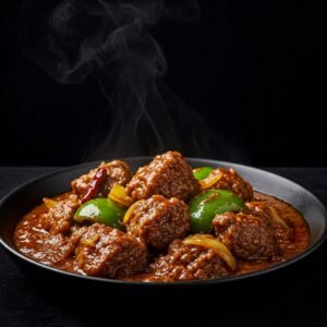 beef kadhai
