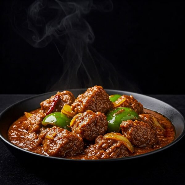 beef kadhai