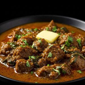 beef methi -