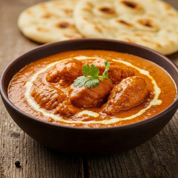 butter chicken